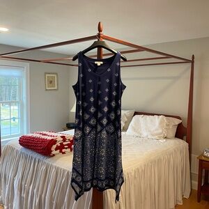Tommy Bahama Hi Lo Sleeveless Dress